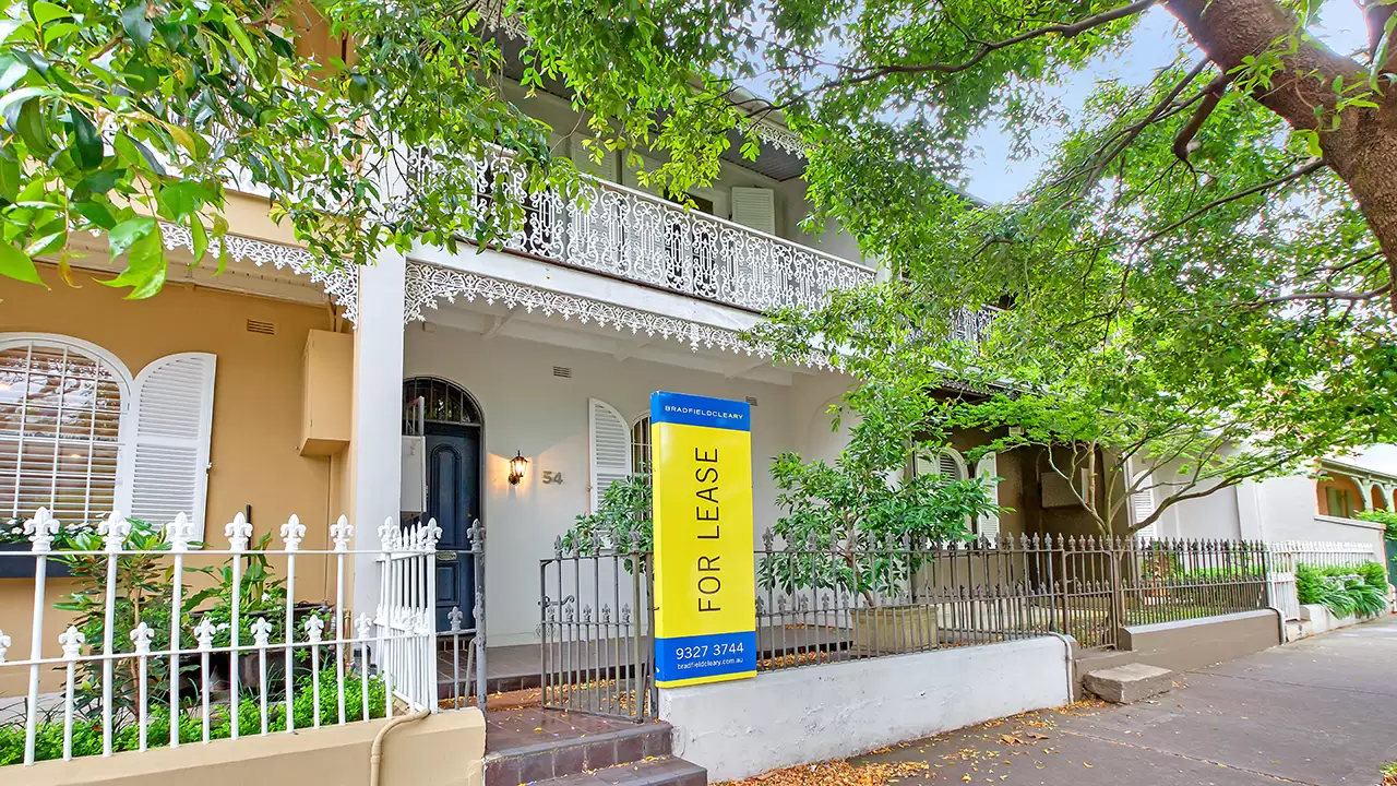 54 Stewart Street, Paddington Leased by Bradfield Badgerfox - image 1