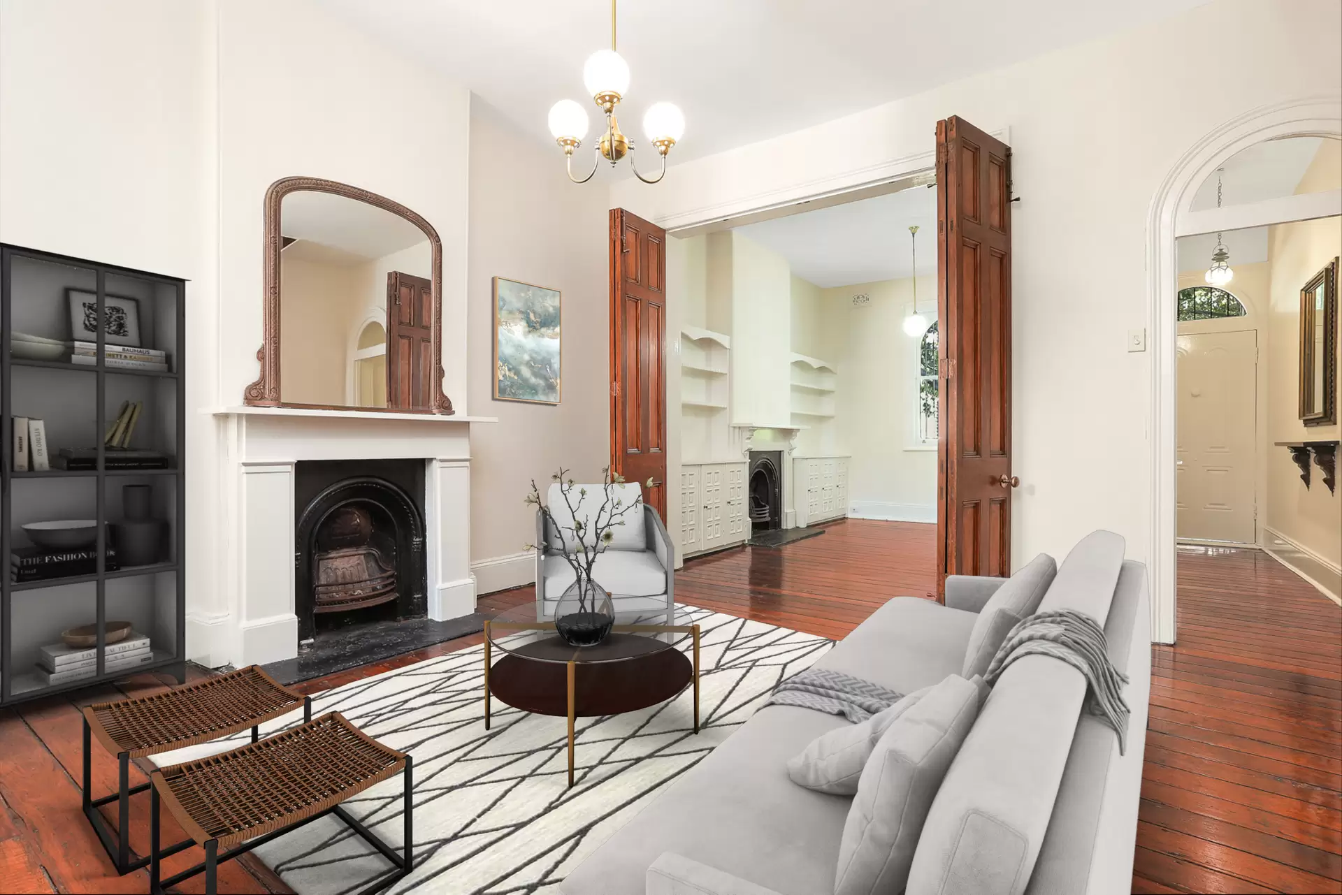 54 Stewart Street, Paddington Leased by Bradfield Badgerfox - image 1