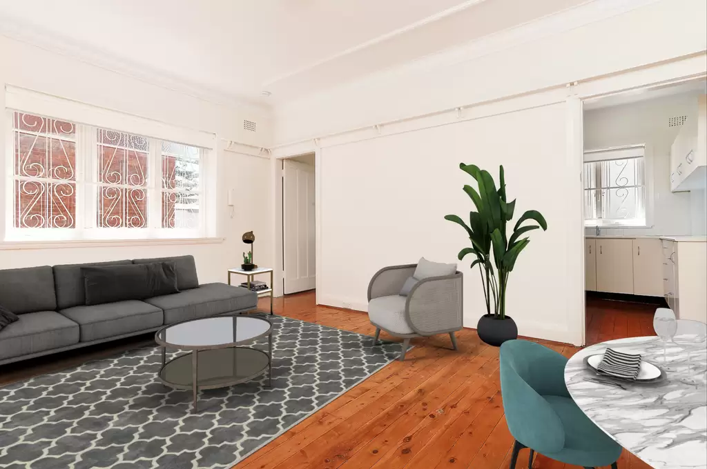 3/21 Balfour Road, Rose Bay For Lease by Bradfield Badgerfox