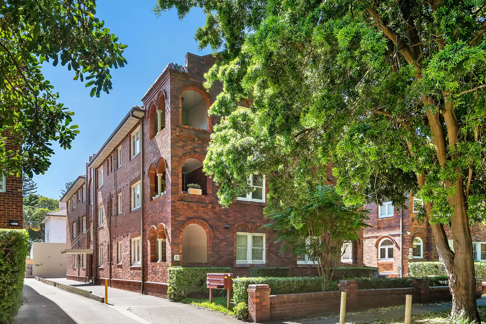 3/21 Balfour Road, Rose Bay For Lease by Bradfield Badgerfox - image 1