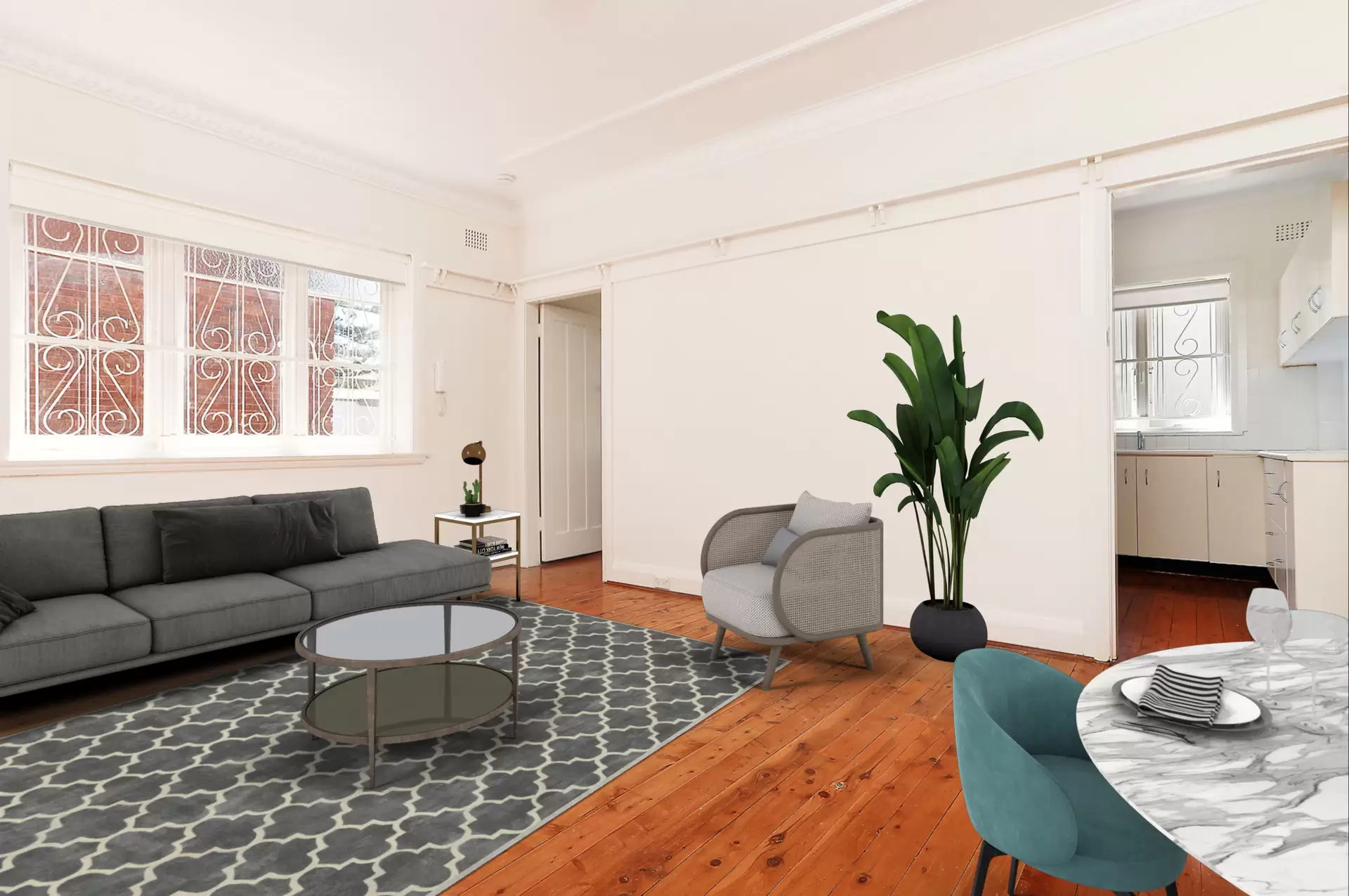 3/21 Balfour Road, Rose Bay For Lease by Bradfield Badgerfox - image 1