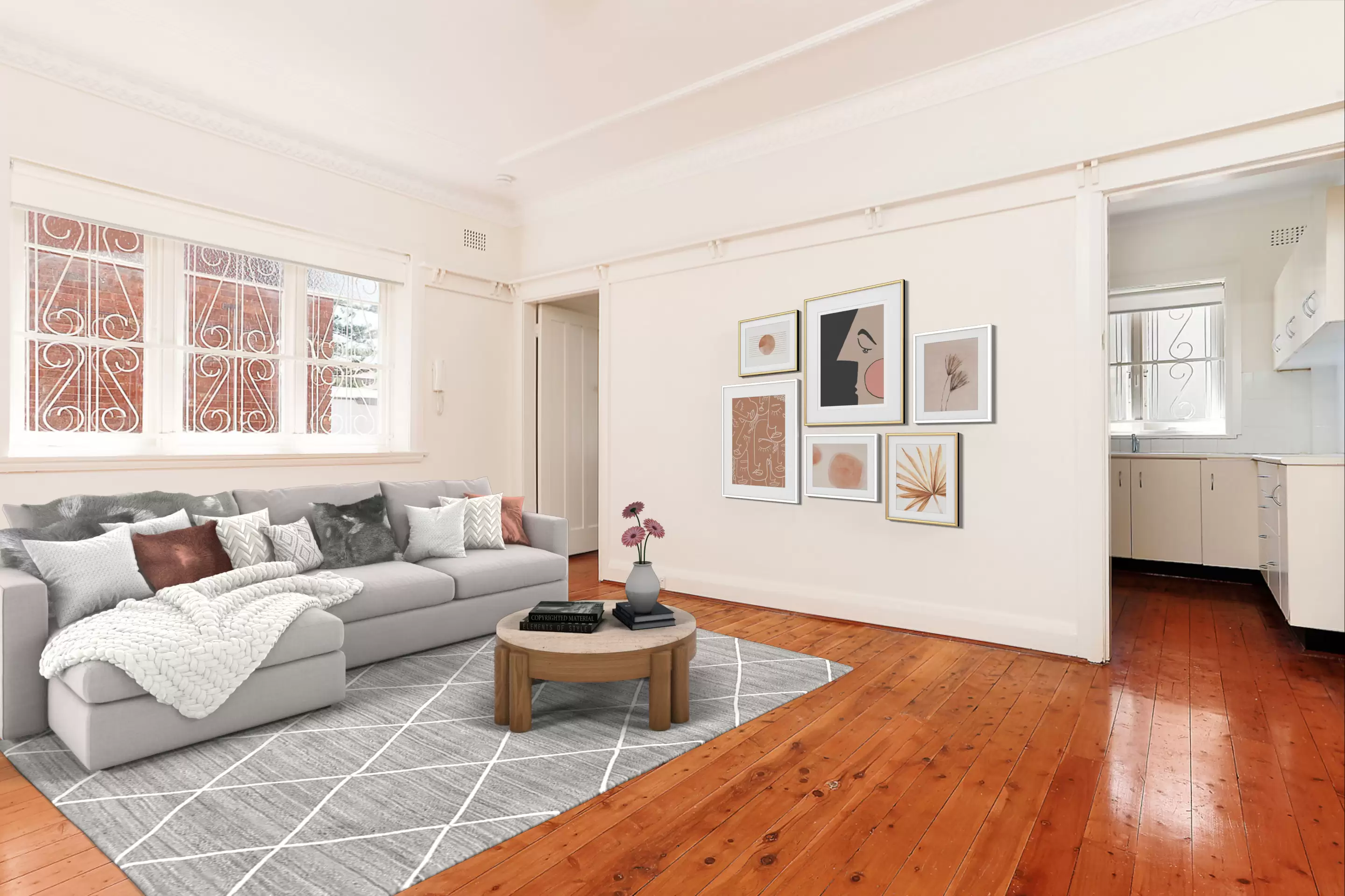 3/21 Balfour Road, Rose Bay Leased by Bradfield Badgerfox - image 1