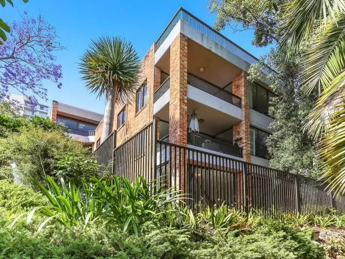 1/37 Fitzroy Street, Kirribilli Leased by Bradfield Badgerfox - image 1