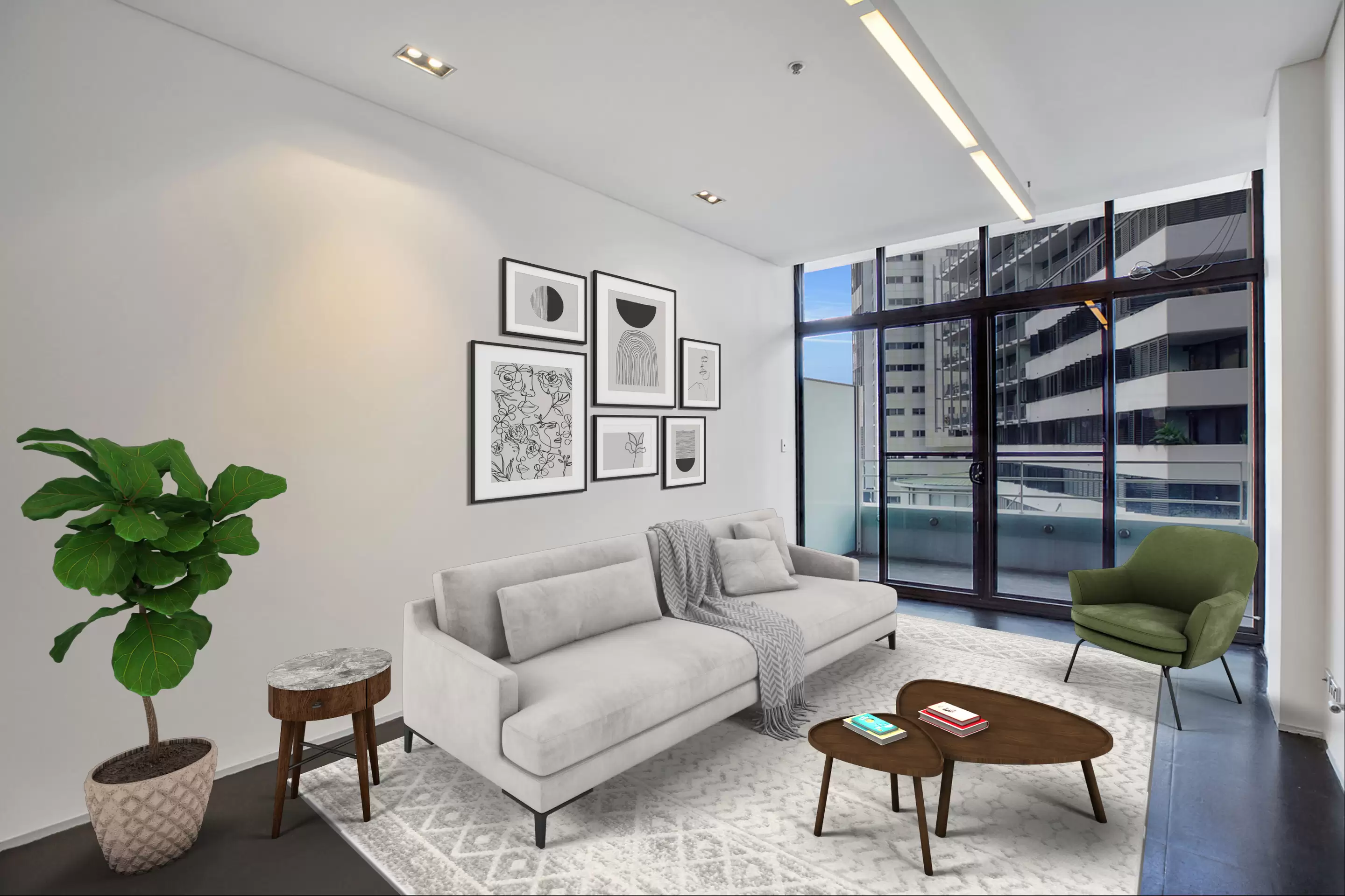 304/437 Bourke Street, Surry Hills For Lease by Bradfield Badgerfox - image 1