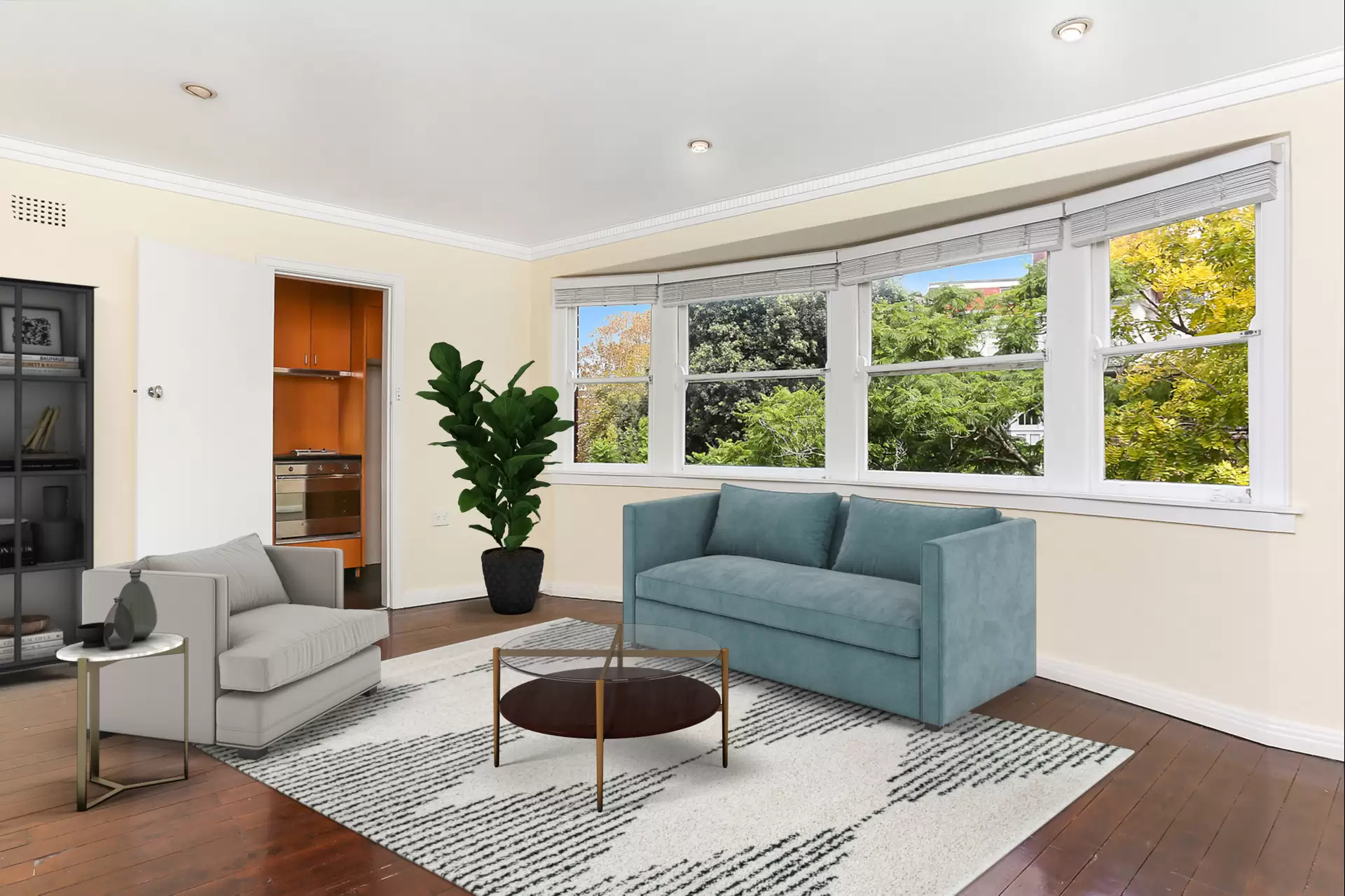 25/4 Waratah Street, Rushcutters Bay Leased by Bradfield Badgerfox - image 1