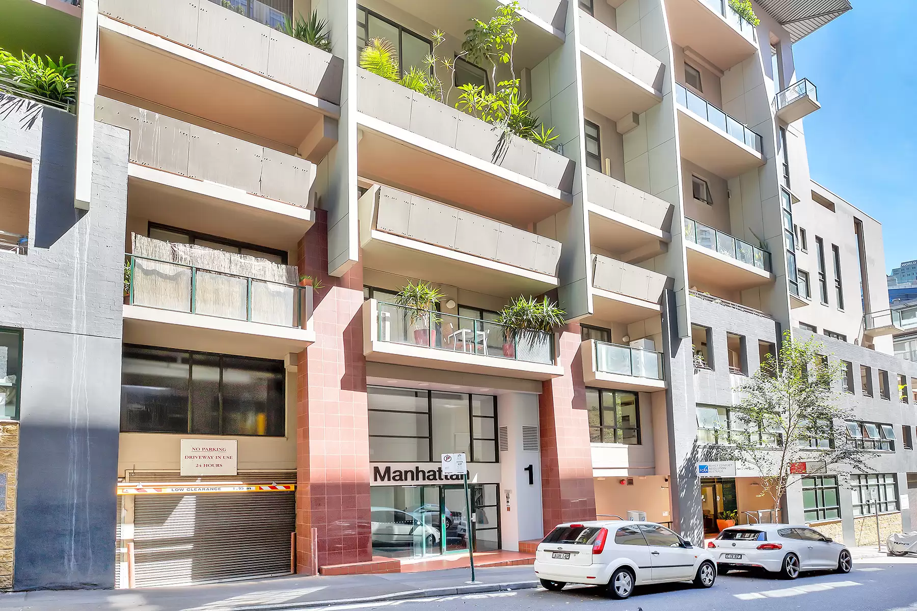 202/1 Poplar Street, Surry Hills Leased by Bradfield Badgerfox - image 1