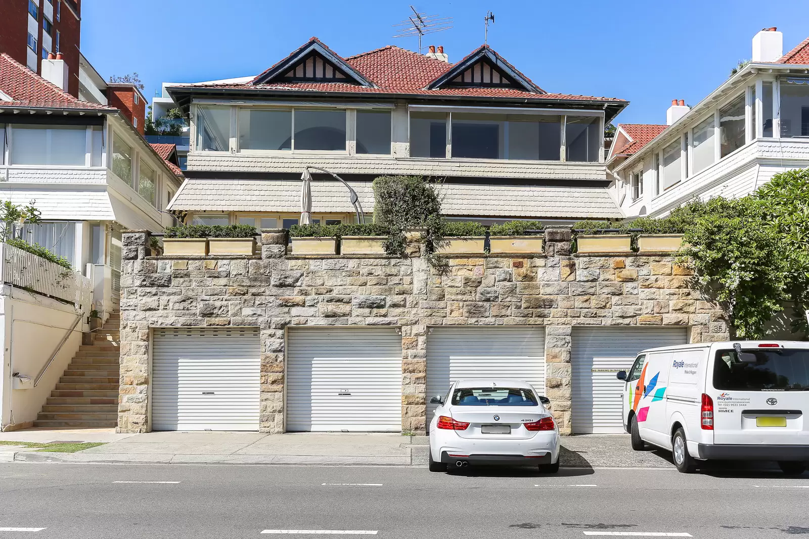 2/35 New Beach Road, Darling Point Leased by Bradfield Badgerfox - image 1