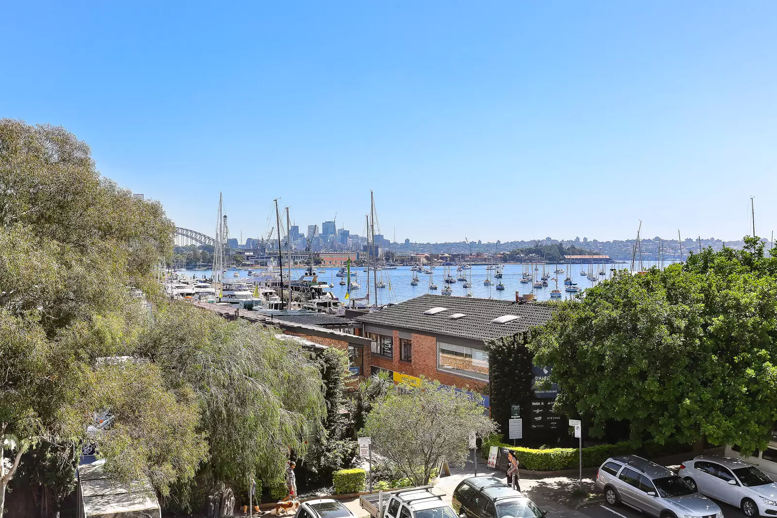 2/35 New Beach Road, Darling Point Leased by Bradfield Badgerfox - image 1