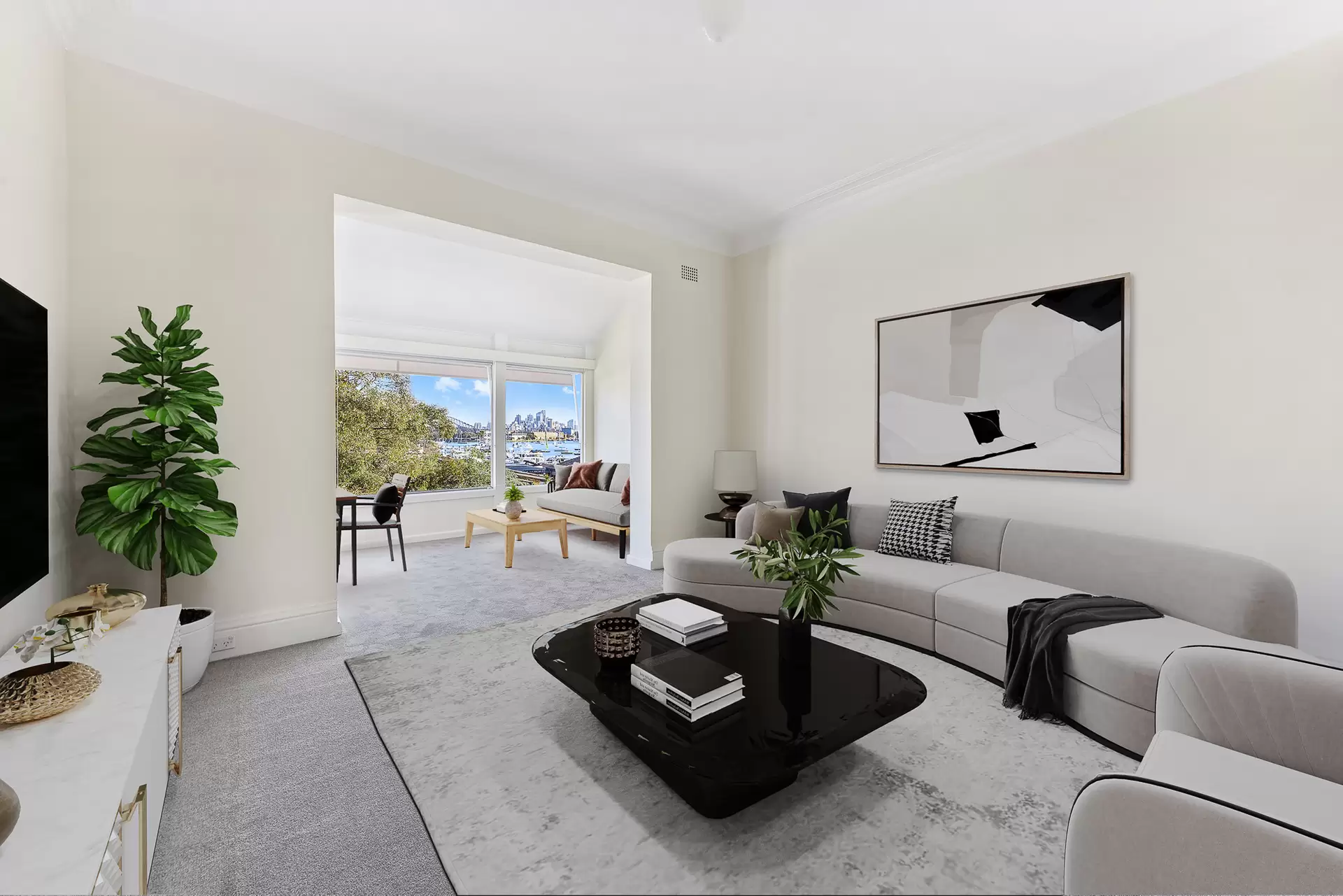 2/35 New Beach Road, Darling Point For Lease by Bradfield Badgerfox - image 1
