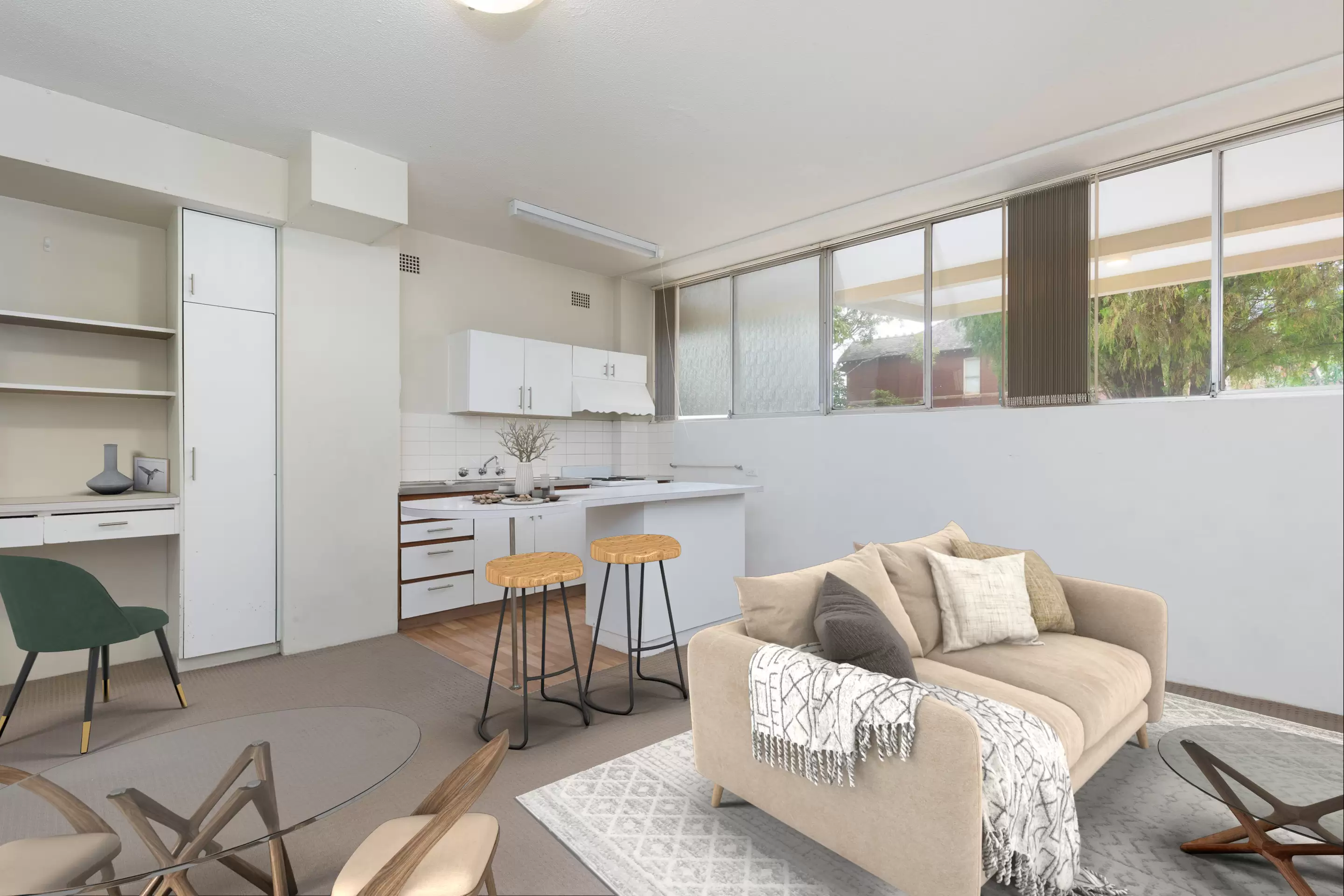 80/39-43 Cook Road, Centennial Park For Lease by Bradfield Badgerfox - image 1
