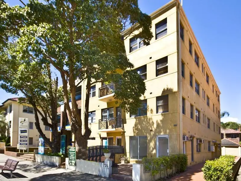 7/735 New South Head Road, Rose Bay Sold by Bradfield Badgerfox - image 1