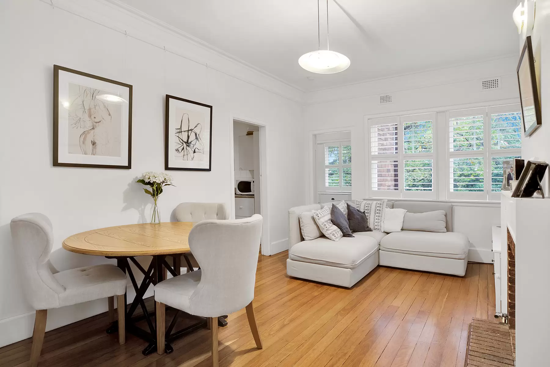 6/85A Ocean Street, Woollahra Leased by Bradfield Badgerfox - image 1