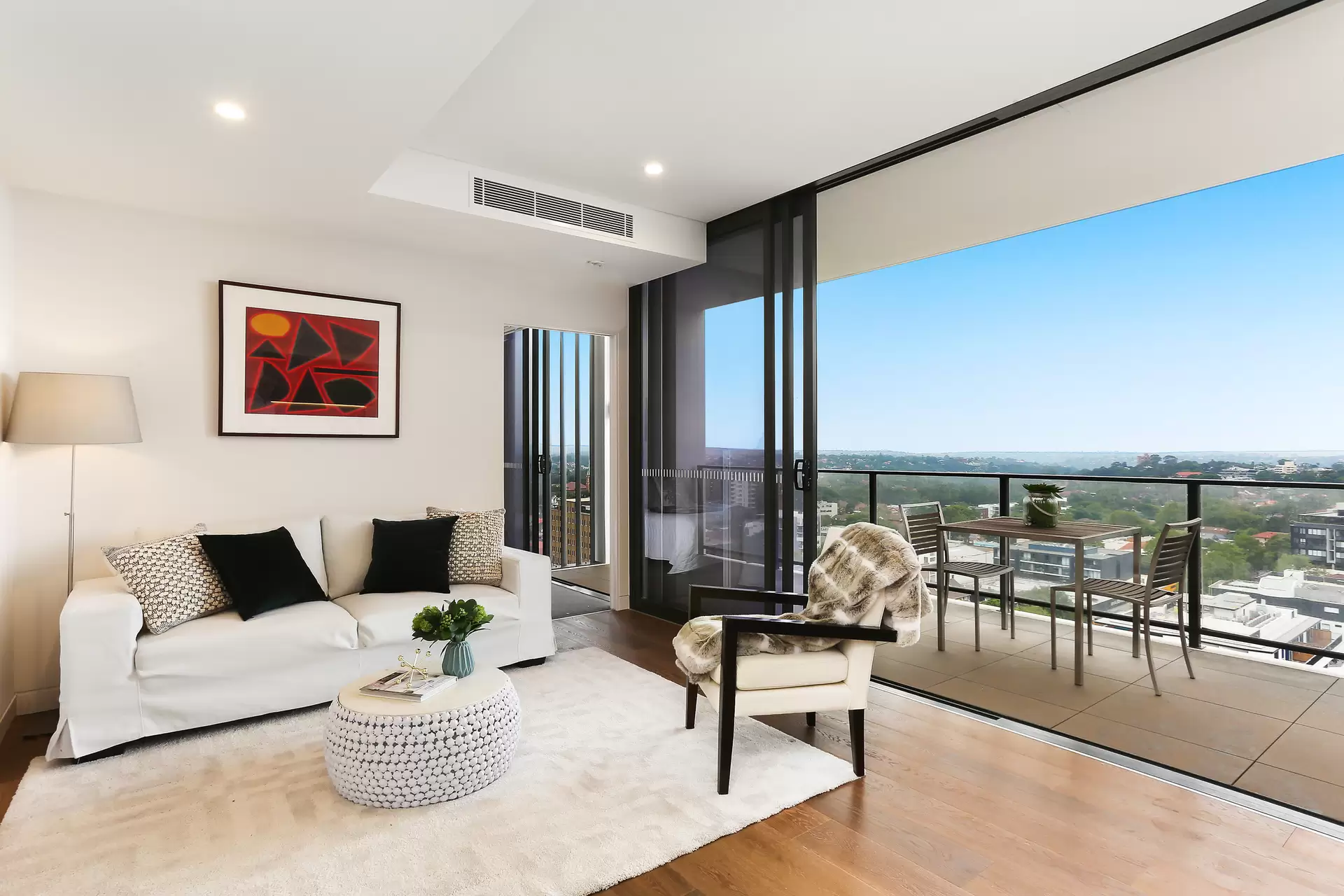 902/28 Albany Street, St Leonards Leased by Bradfield Badgerfox - image 1