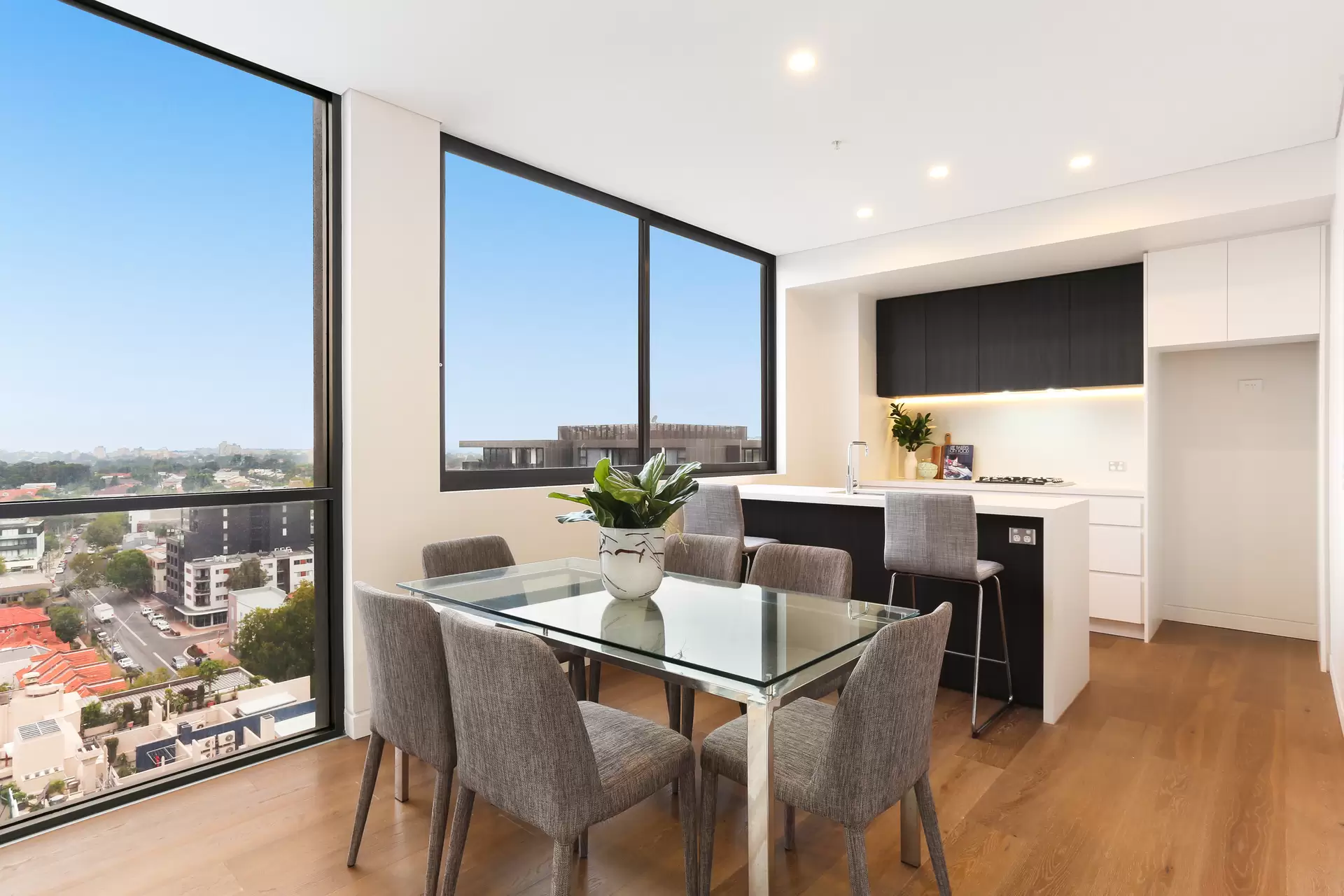 902/28 Albany Street, St Leonards Leased by Bradfield Badgerfox - image 1