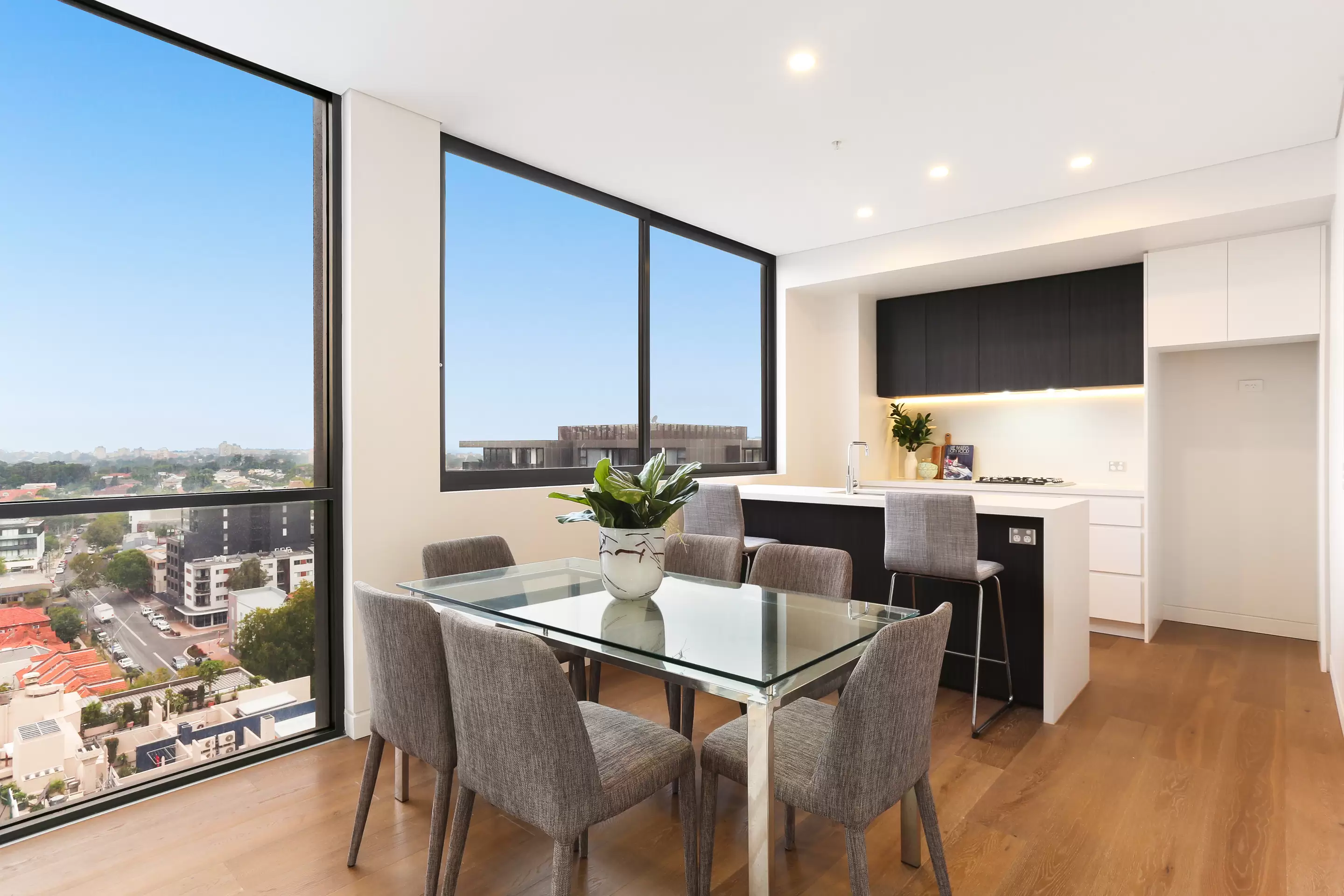 902/28 Albany Street, St Leonards Leased by Bradfield Badgerfox - image 1