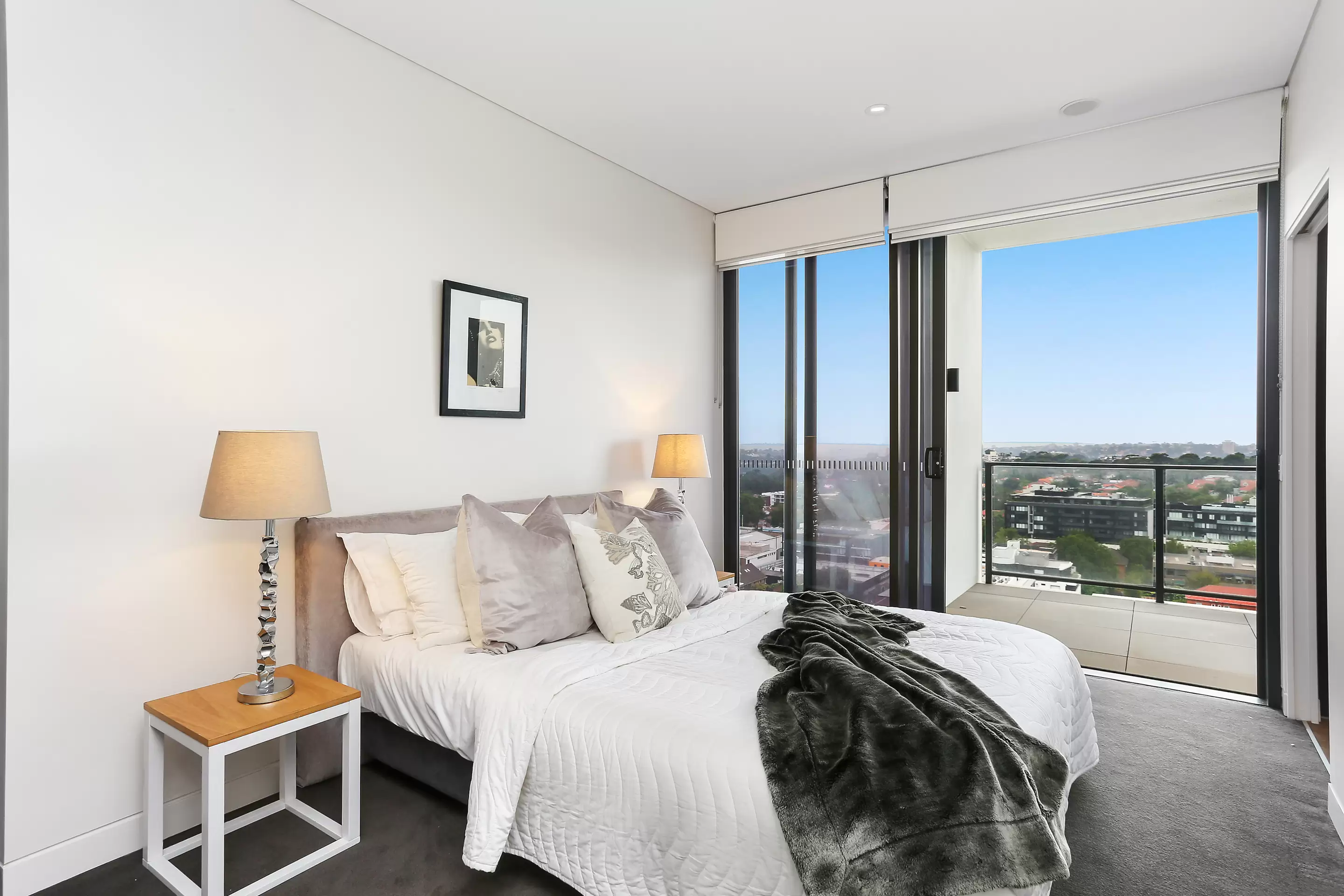 902/28 Albany Street, St Leonards Leased by Bradfield Badgerfox - image 1