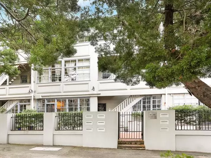 14/41-45 Wallis Street, Woollahra Leased by Bradfield Badgerfox - image 1