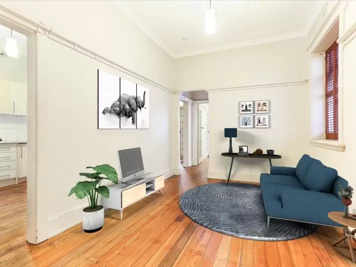 1/53 Moore Park Road, Centennial Park Leased by Bradfield Badgerfox - image 1