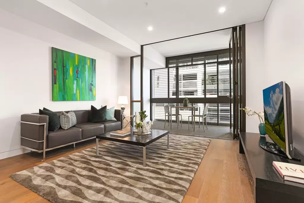 204/28 Albany Street, St Leonards Leased by Bradfield Badgerfox