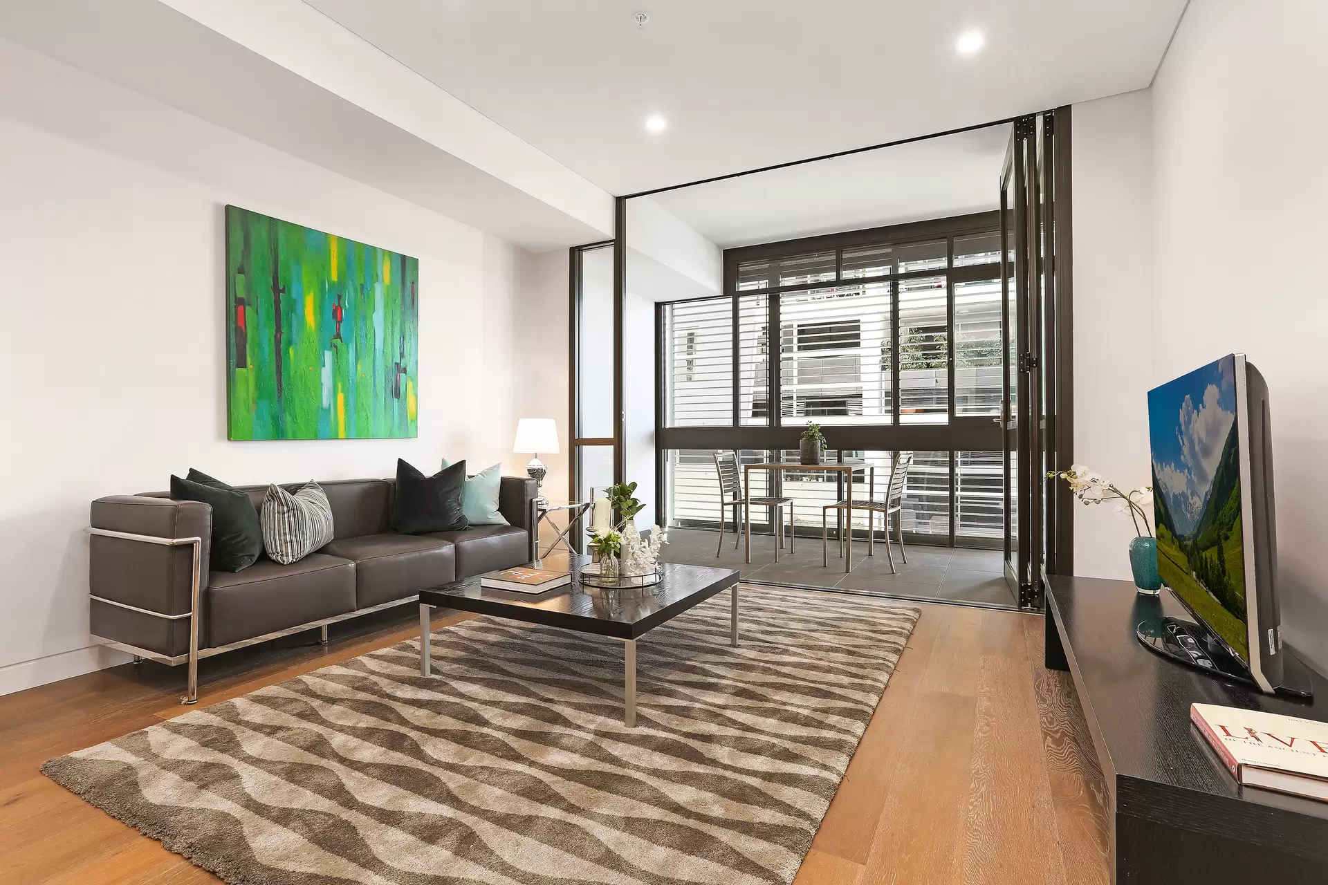 204/28 Albany Street, St Leonards Leased by Bradfield Badgerfox - image 1