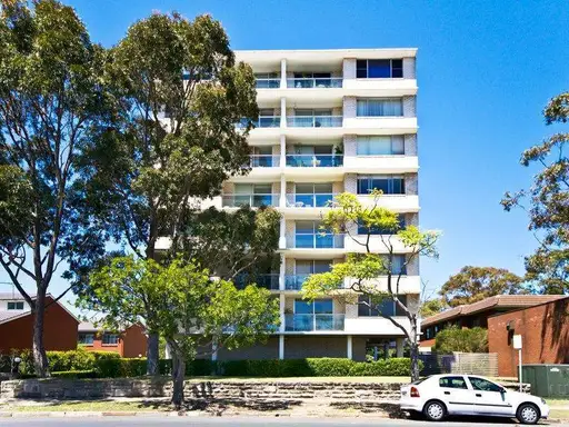 15/121 Cook Road, Centennial Park Sold by Bradfield Badgerfox