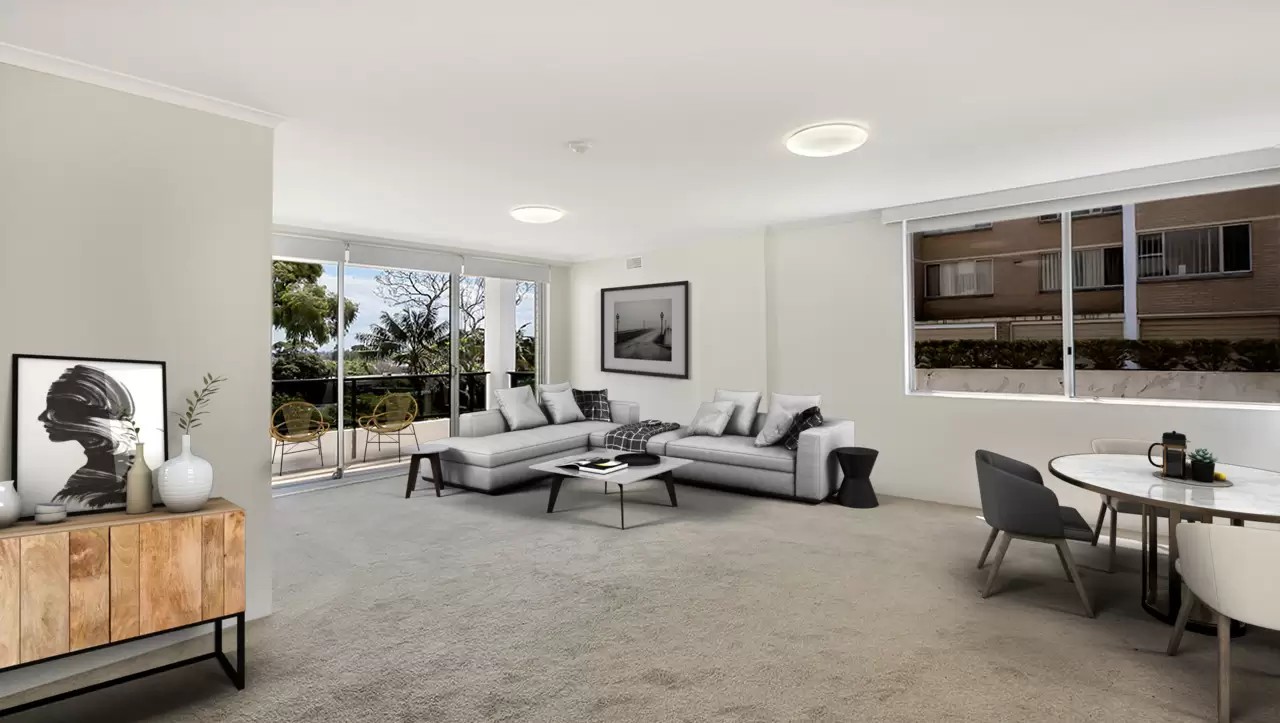 3/6 Carr Street, Waverton Leased by Bradfield Badgerfox - image 1