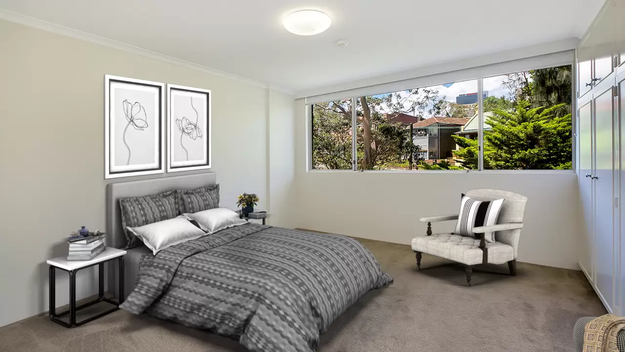 3/6 Carr Street, Waverton Leased by Bradfield Badgerfox - image 1