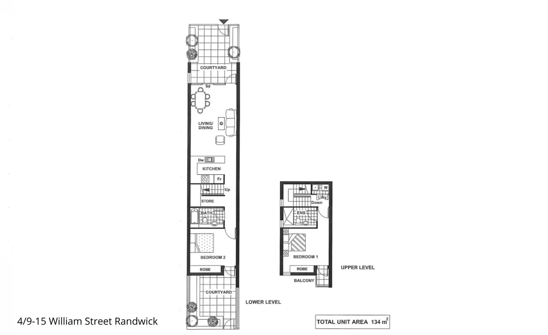 4/9-15 William Street, Randwick Leased by Bradfield Badgerfox - image 1