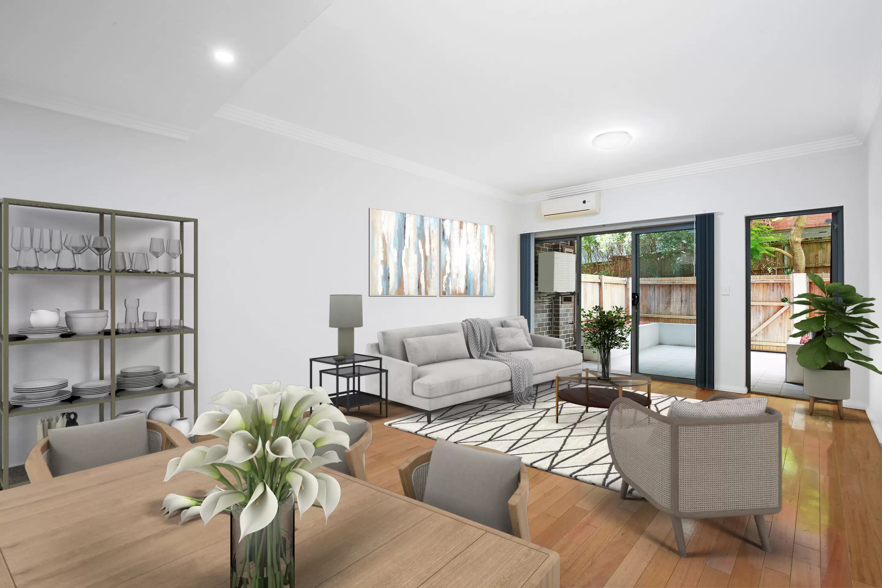 4/9-15 William Street, Randwick Leased by Bradfield Badgerfox - image 1
