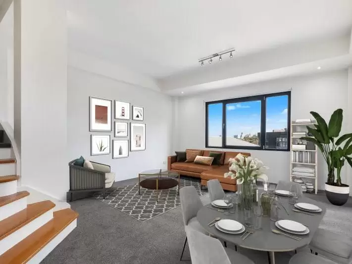 2/99 Flinders Street, Surry Hills Leased by Bradfield Badgerfox - image 1