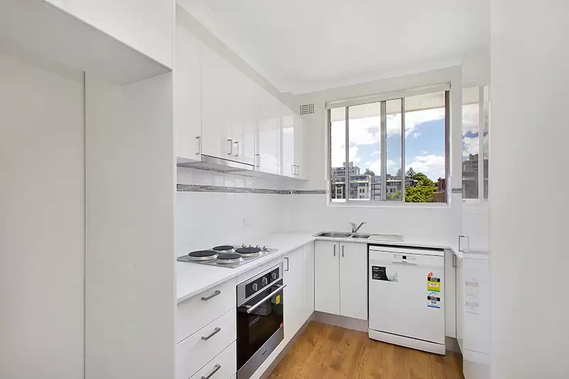 12/43-45 Penkivil Street, Bondi Leased by Bradfield Badgerfox - image 1