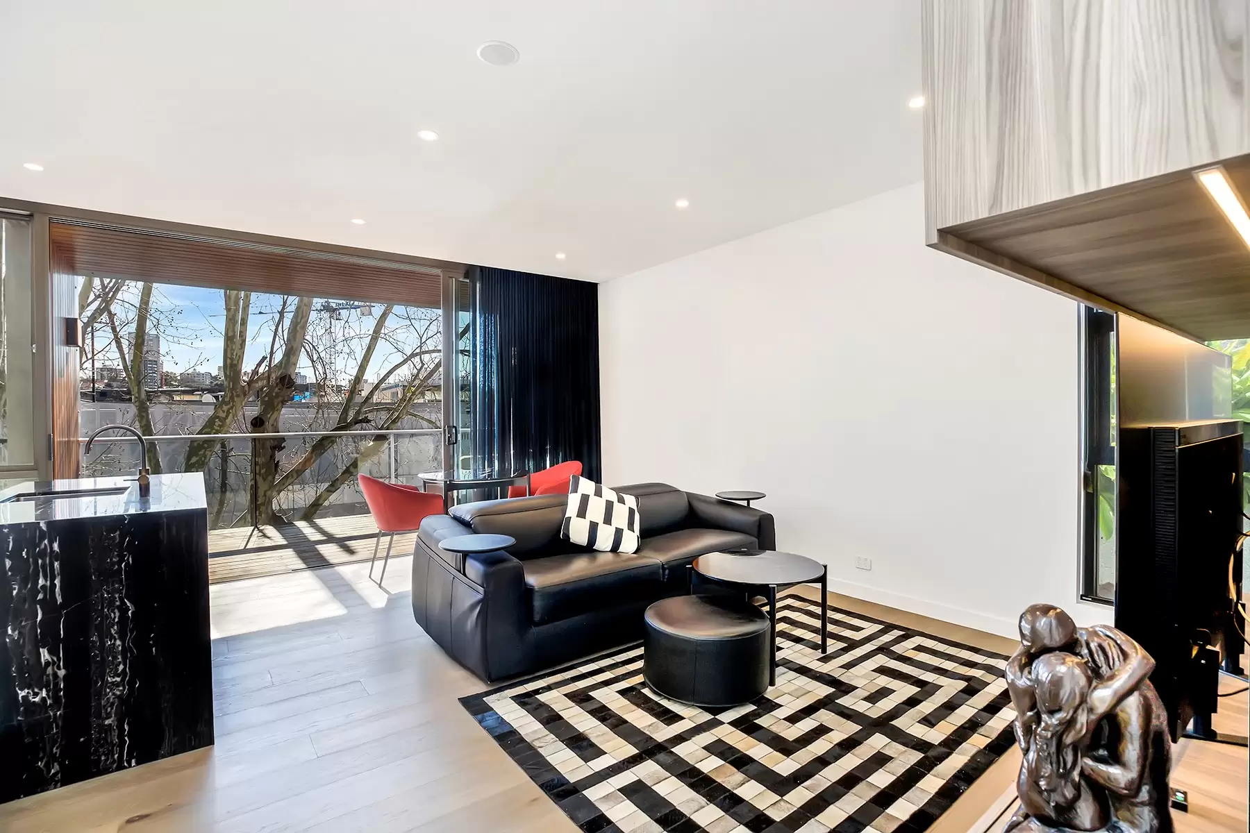 303/6 Patterson Street, Double Bay Leased by Bradfield Badgerfox - image 1