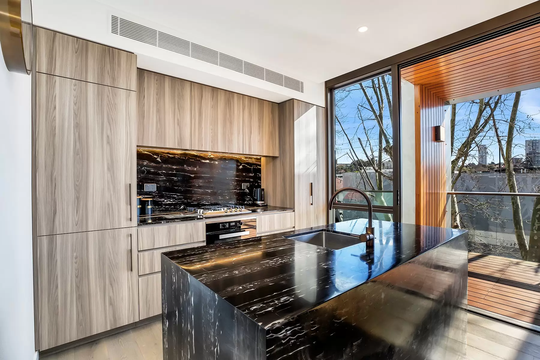 303/6 Patterson Street, Double Bay Leased by Bradfield Badgerfox - image 1