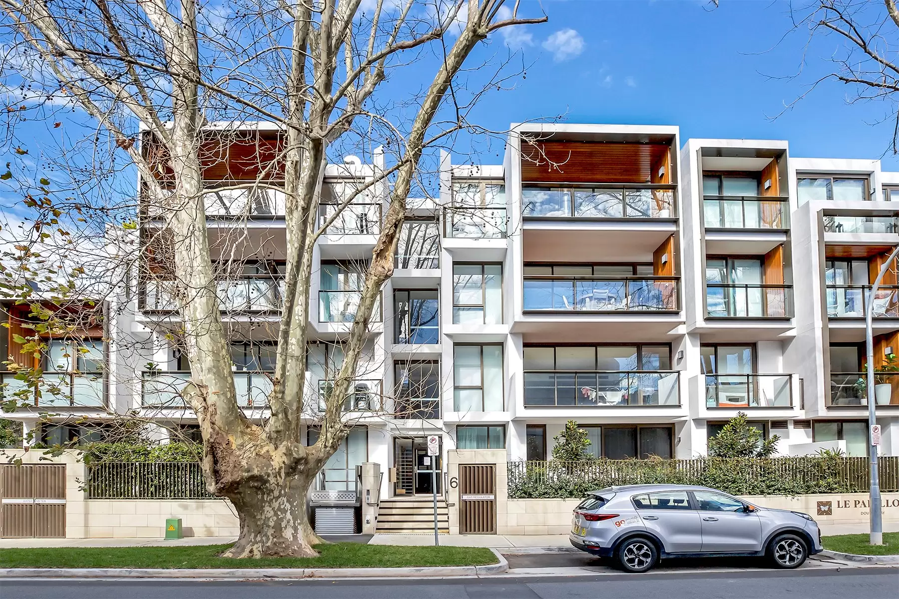 303/6 Patterson Street, Double Bay Leased by Bradfield Badgerfox - image 1