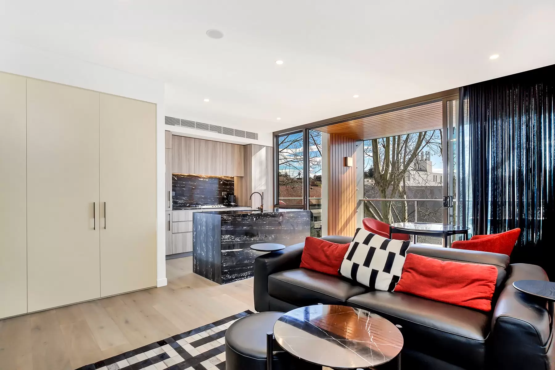 303/6 Patterson Street, Double Bay Leased by Bradfield Badgerfox - image 1
