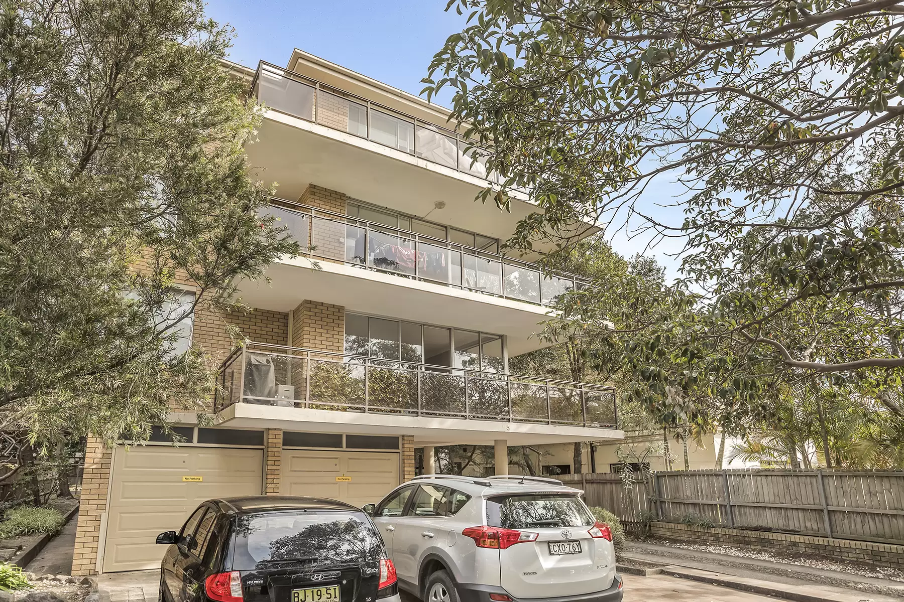 4/5 Onslow St, Rose Bay Leased by Bradfield Badgerfox - image 1