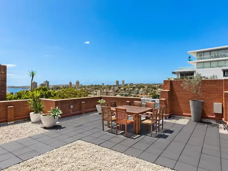 305/2-6 Birtley Place, Elizabeth Bay Leased by Bradfield Badgerfox - image 1