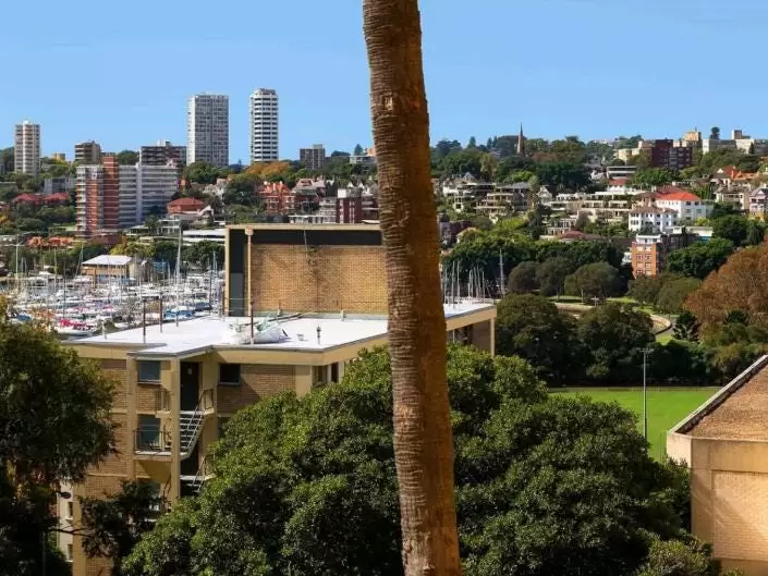 38/4 Ward Avenue, Potts Point Leased by Bradfield Badgerfox - image 1