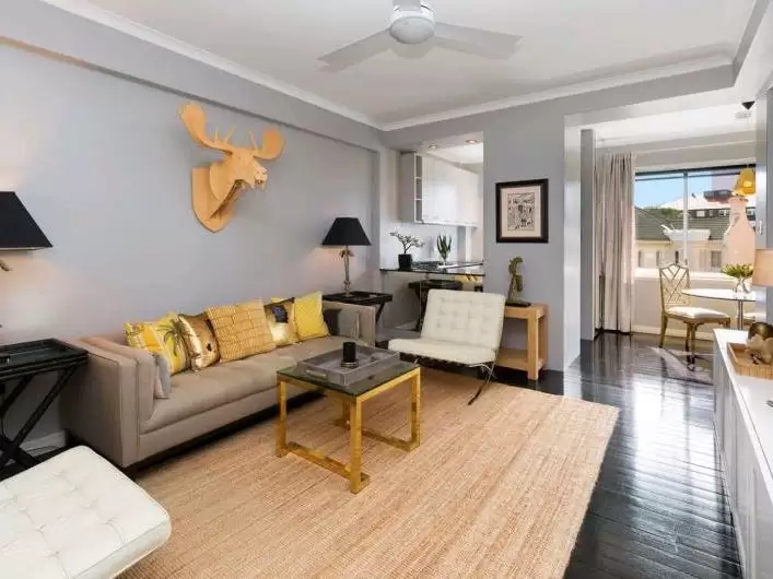 38/4 Ward Avenue, Potts Point Leased by Bradfield Badgerfox - image 1