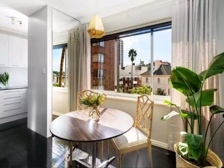 38/4 Ward Avenue, Potts Point Leased by Bradfield Badgerfox - image 1
