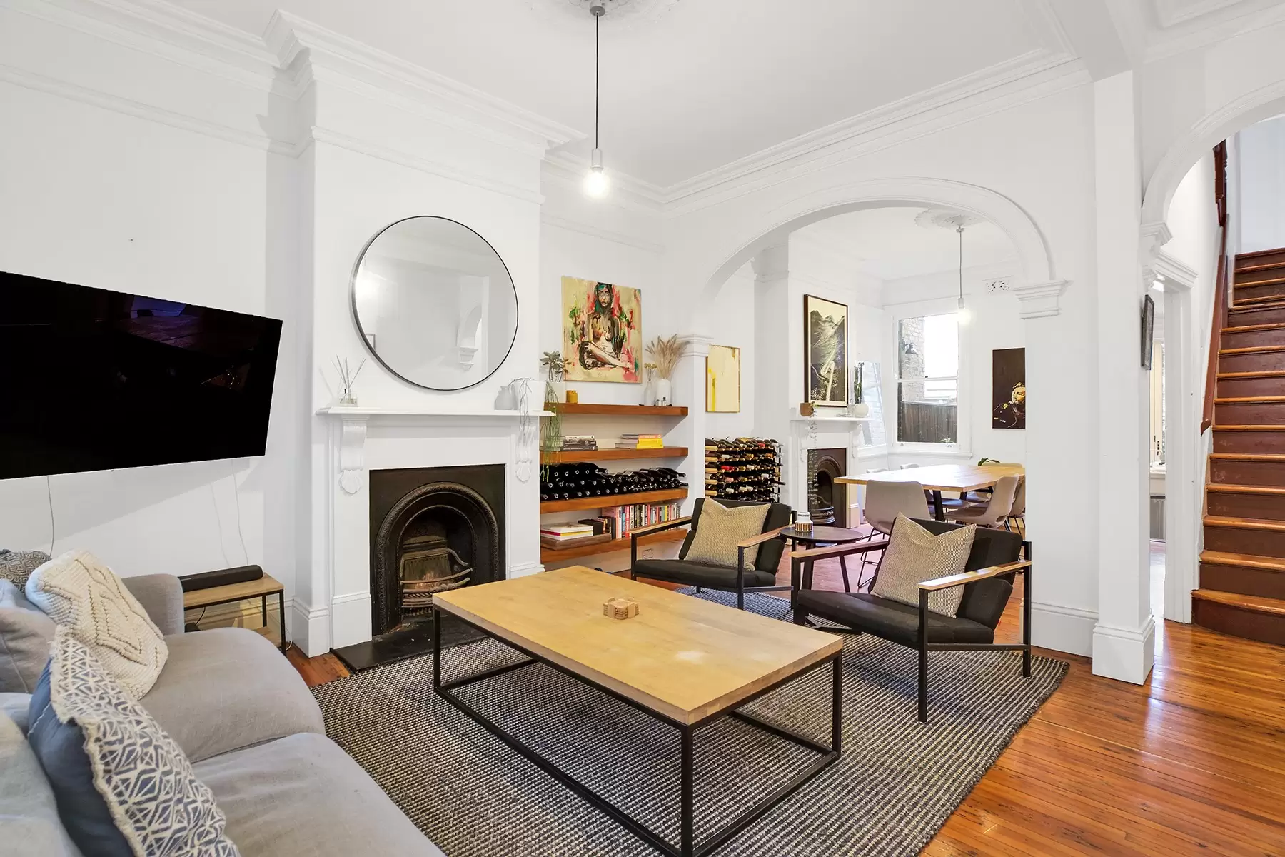 281 Forbes Street, Darlinghurst Leased by Bradfield Badgerfox - image 1