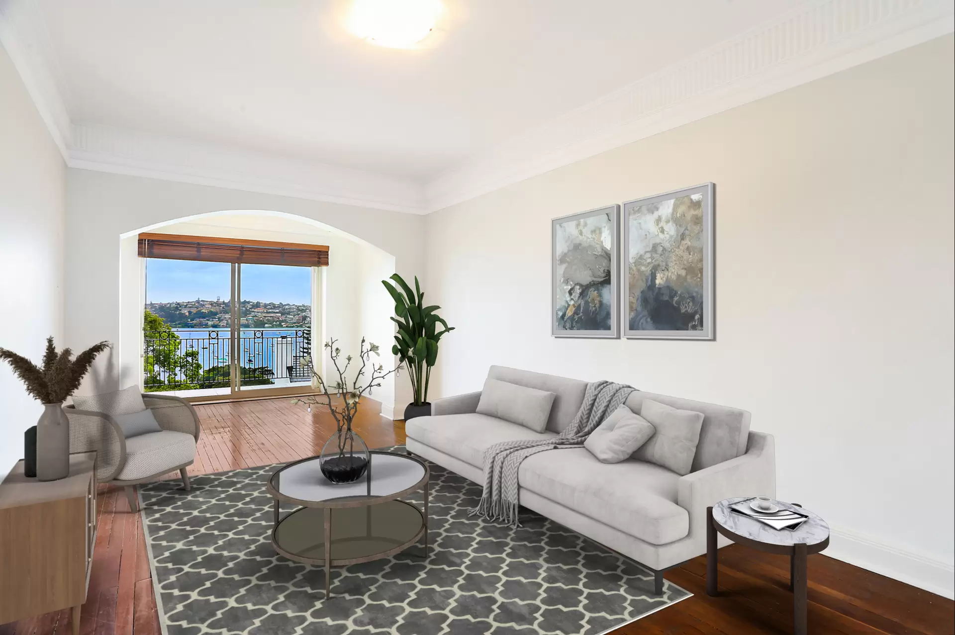 3/4 Aston Gardens, Bellevue Hill Leased by Bradfield Badgerfox - image 1