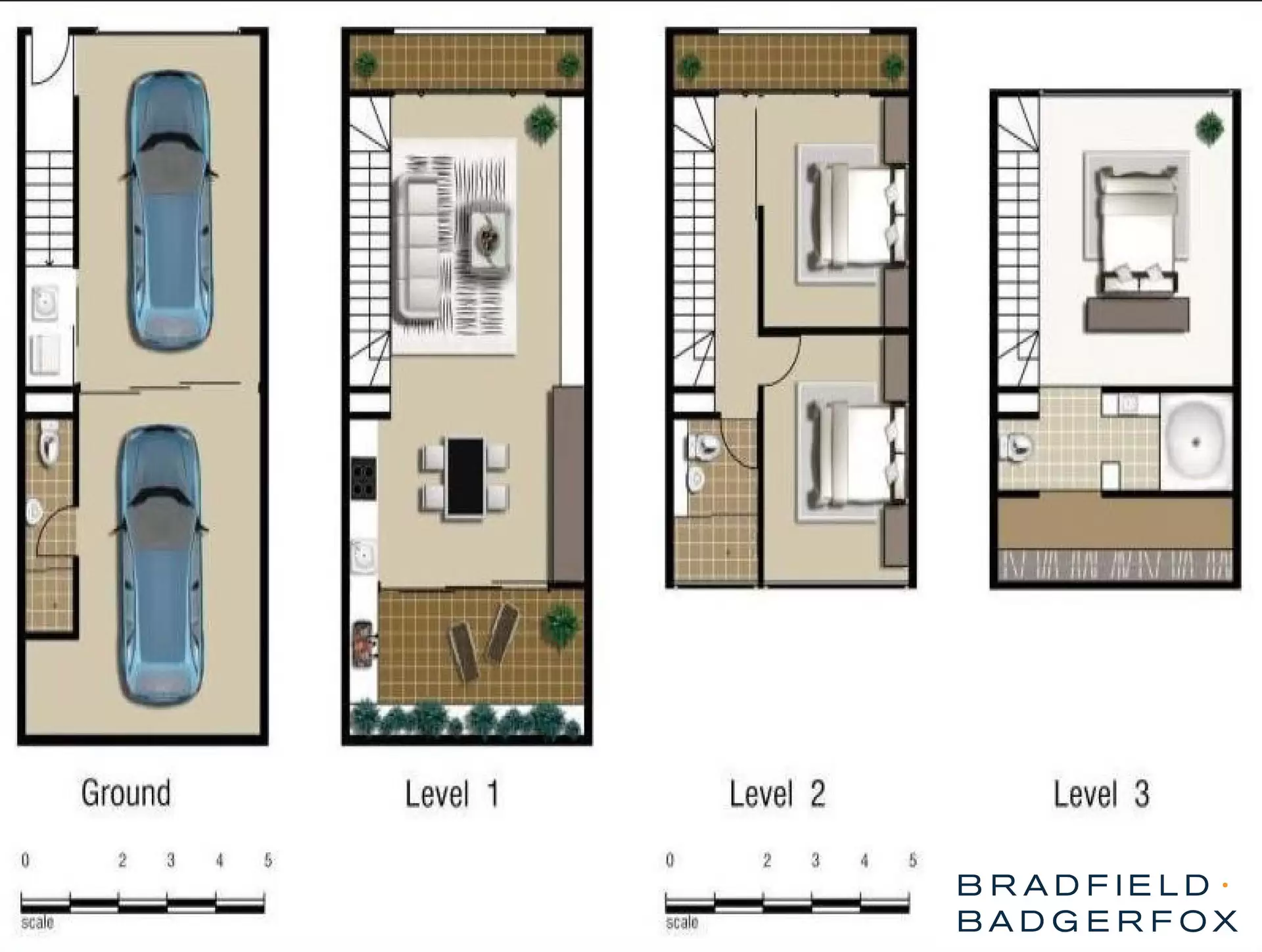 2 Reservoir Lane, Surry Hills Leased by Bradfield Badgerfox - image 1