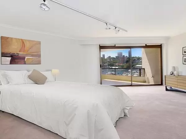 23/93 Elizabeth Bay Road, Elizabeth Bay Leased by Bradfield Badgerfox - image 1