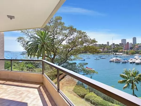 23/93 Elizabeth Bay Road, Elizabeth Bay Leased by Bradfield Badgerfox - image 1