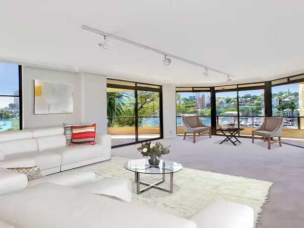 23/93 Elizabeth Bay Road, Elizabeth Bay Leased by Bradfield Badgerfox - image 1