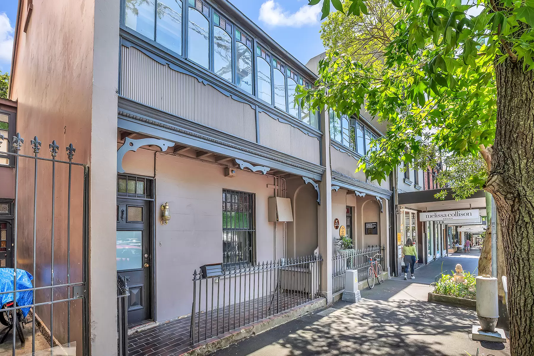 68 Queen Street, Woollahra Leased by Bradfield Badgerfox - image 1