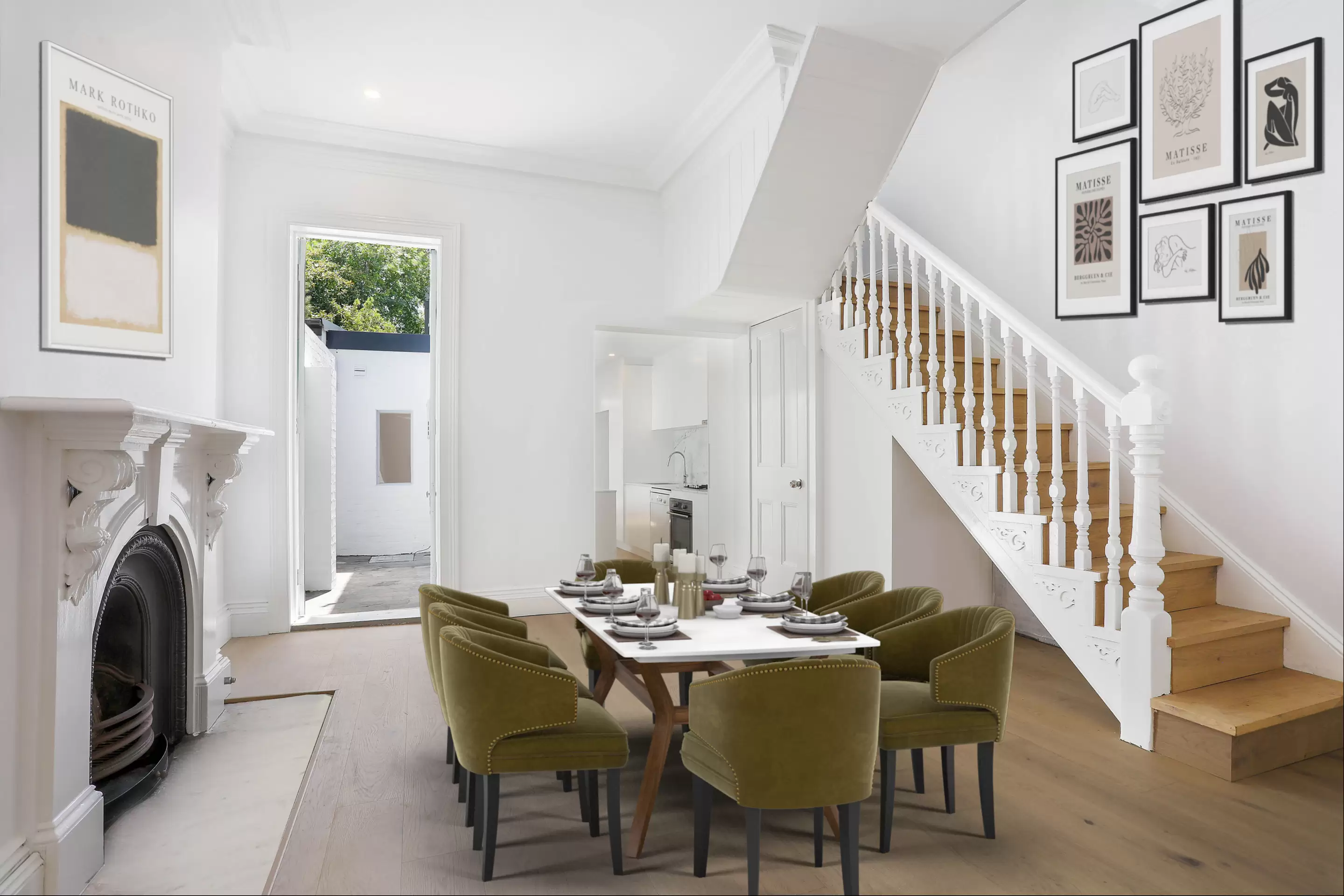 70 Ormond Street, Paddington For Lease by Bradfield Badgerfox - image 1