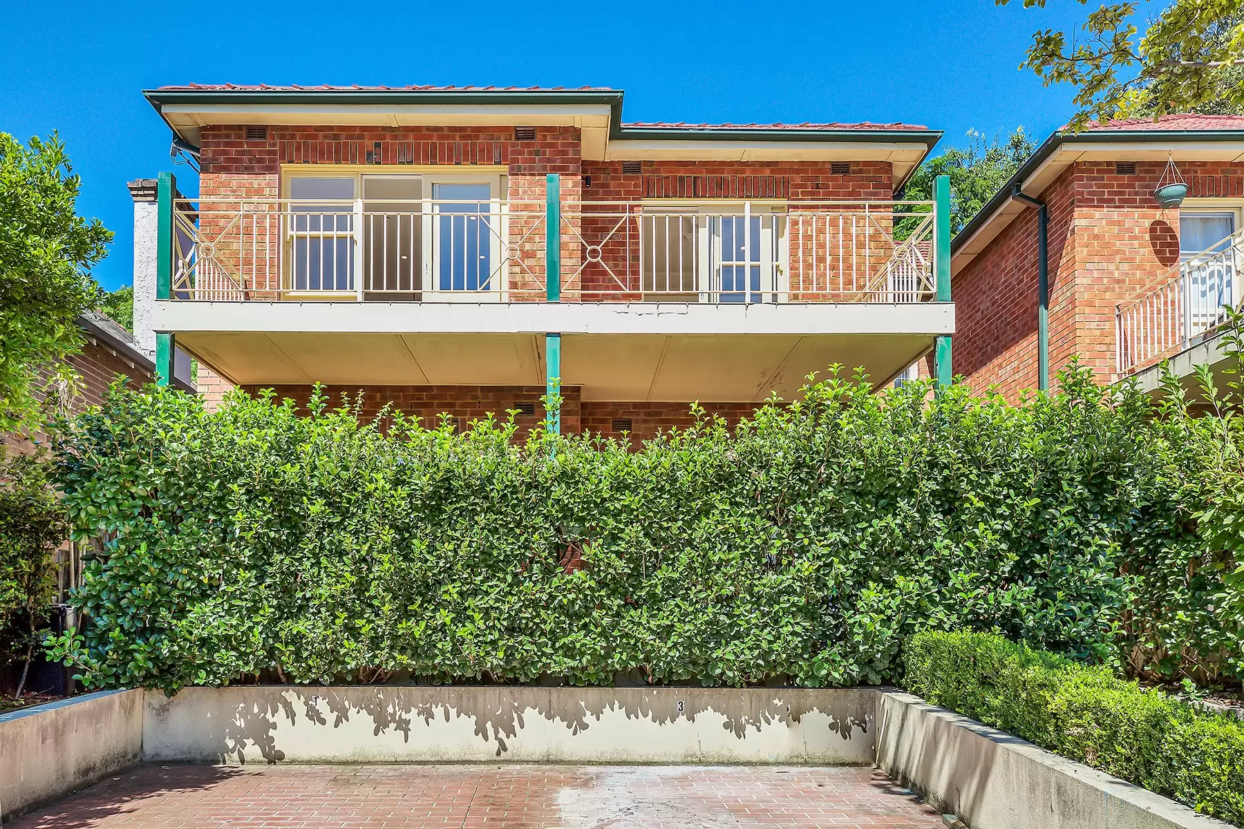 3/19 Shadforth Street, Mosman Leased by Bradfield Badgerfox - image 1