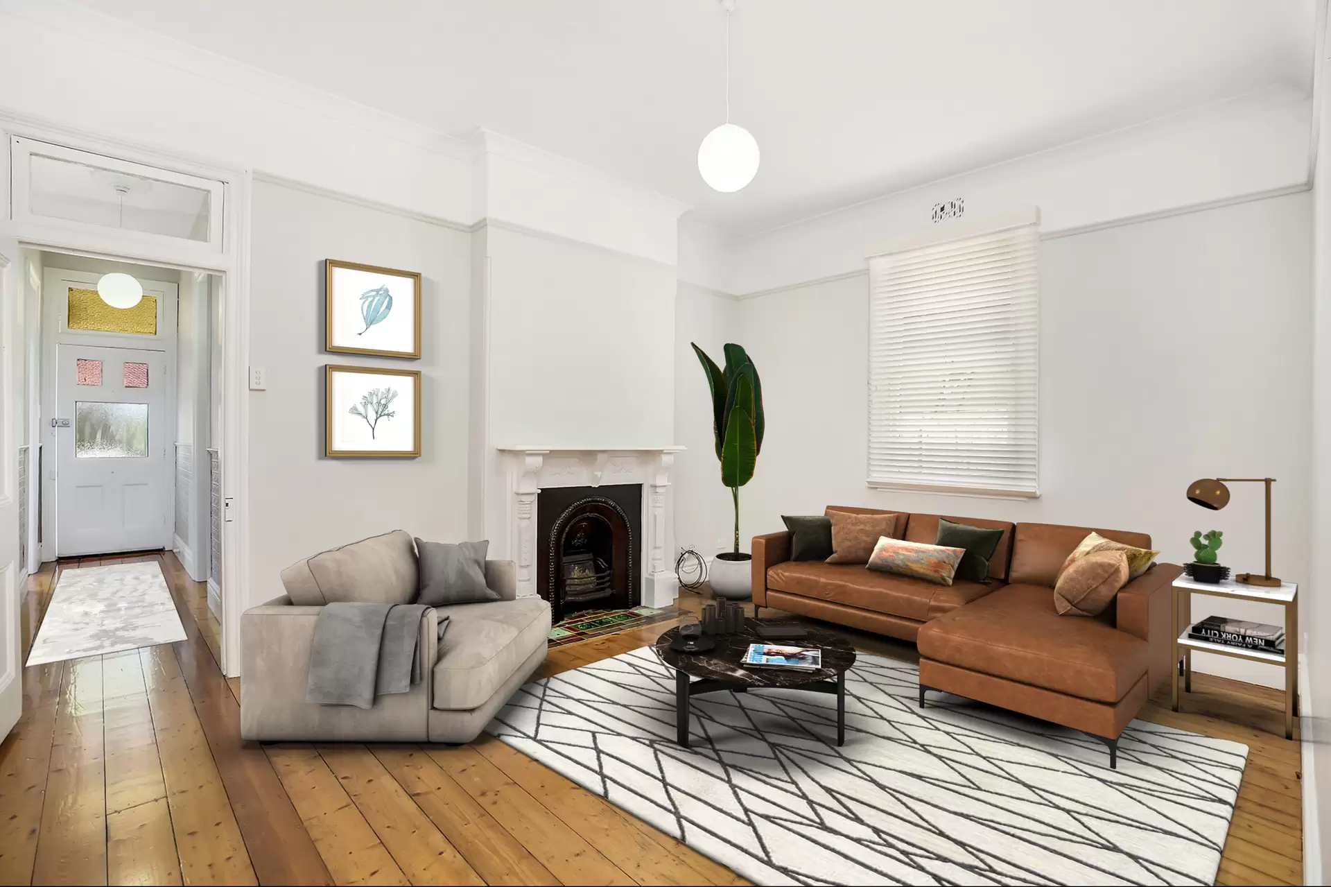 8 Carter Street, Bronte Leased by Bradfield Badgerfox - image 1